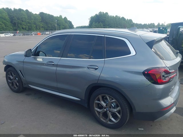 Продажа на аукционе авто 2023 Bmw X3 Sdrive30i, vin: 5UX43DP09P9P14929, номер лота: 45886170