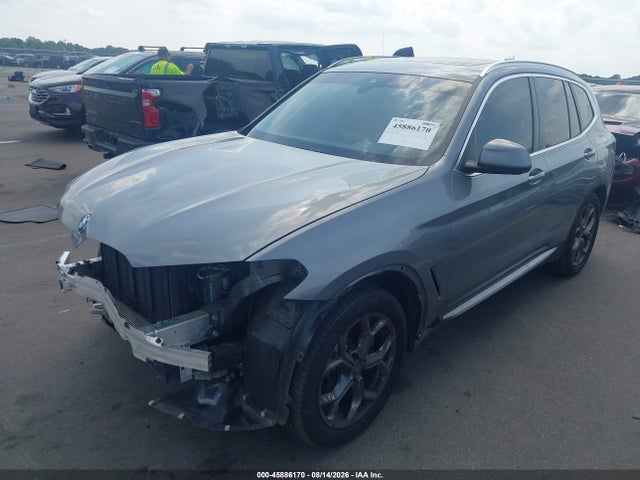 Продажа на аукционе авто 2023 Bmw X3 Sdrive30i, vin: 5UX43DP09P9P14929, номер лота: 45886170