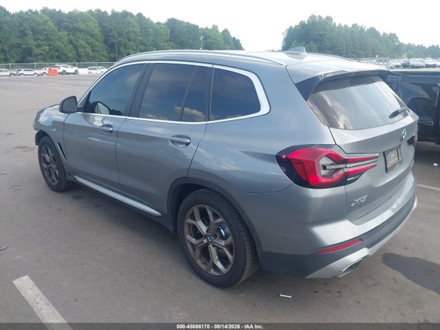 Продажа на аукционе авто 2023 Bmw X3 Sdrive30i, vin: 5UX43DP09P9P14929, номер лота: 45886170
