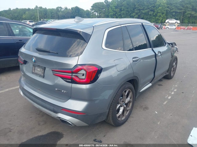 Продажа на аукционе авто 2023 Bmw X3 Sdrive30i, vin: 5UX43DP09P9P14929, номер лота: 45886170