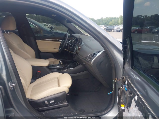 Продажа на аукционе авто 2023 Bmw X3 Sdrive30i, vin: 5UX43DP09P9P14929, номер лота: 45886170