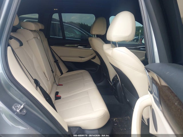 Продажа на аукционе авто 2023 Bmw X3 Sdrive30i, vin: 5UX43DP09P9P14929, номер лота: 45886170