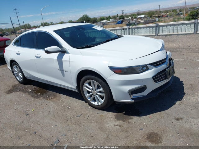 2016 Chevrolet Malibu Hybrid მანქანა იყიდება აუქციონზე, vin: 1G1ZJ5SU0GF330464, აუქციონის ნომერი: 45886175