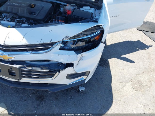 2016 Chevrolet Malibu Hybrid მანქანა იყიდება აუქციონზე, vin: 1G1ZJ5SU0GF330464, აუქციონის ნომერი: 45886175