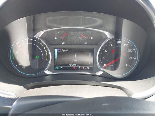 2016 Chevrolet Malibu Hybrid მანქანა იყიდება აუქციონზე, vin: 1G1ZJ5SU0GF330464, აუქციონის ნომერი: 45886175