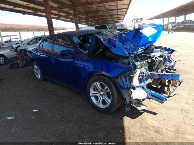 Aukcja sprzedaży 2022 Dodge Charger Sxt Rwd, vin: 2C3CDXBG6NH216317, numer aukcji: 45886177