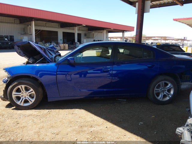 45886177 :رقم المزاد ، 2C3CDXBG6NH216317 vin ، 2022 Dodge Charger Sxt Rwd مزاد بيع