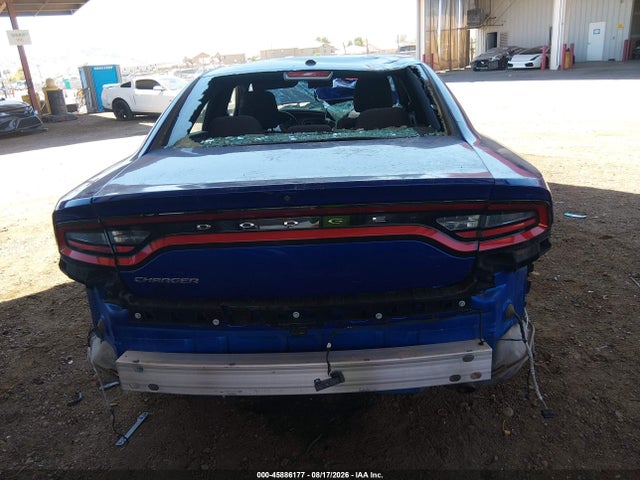 45886177 :رقم المزاد ، 2C3CDXBG6NH216317 vin ، 2022 Dodge Charger Sxt Rwd مزاد بيع
