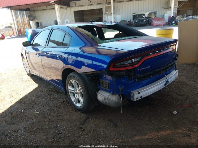 45886177 :رقم المزاد ، 2C3CDXBG6NH216317 vin ، 2022 Dodge Charger Sxt Rwd مزاد بيع