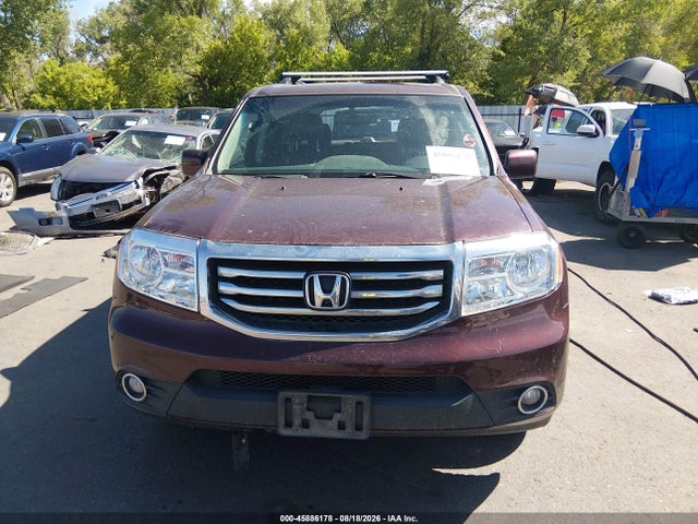 Продаж на аукціоні авто 2015 Honda Pilot Ex-l, vin: 5FNYF4H50FB029047, номер лоту: 45886178