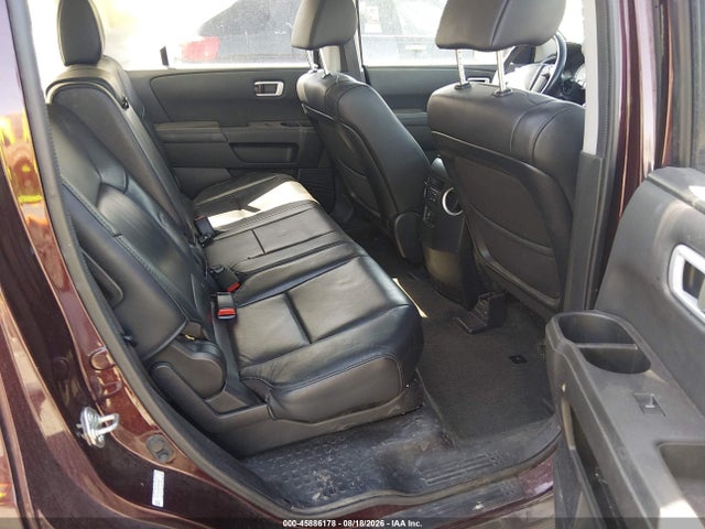 Продаж на аукціоні авто 2015 Honda Pilot Ex-l, vin: 5FNYF4H50FB029047, номер лоту: 45886178