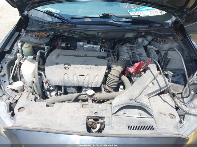 2014 Mitsubishi Lancer Se მანქანა იყიდება აუქციონზე, vin: JA32V2FW1EU010178, აუქციონის ნომერი: 45886179