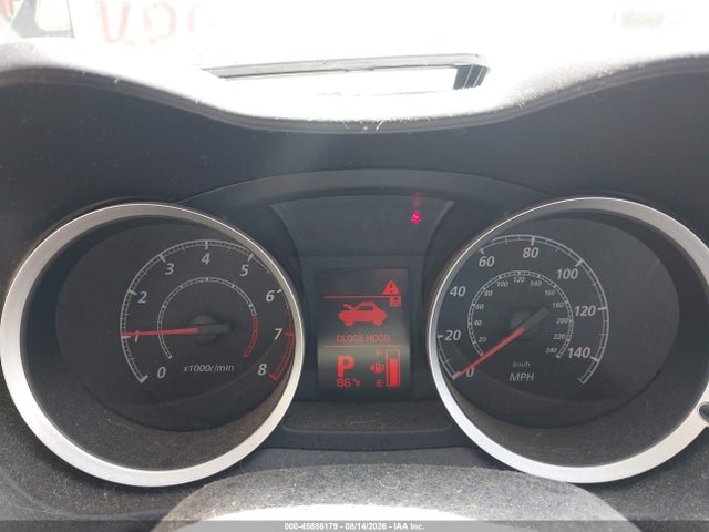2014 Mitsubishi Lancer Se მანქანა იყიდება აუქციონზე, vin: JA32V2FW1EU010178, აუქციონის ნომერი: 45886179