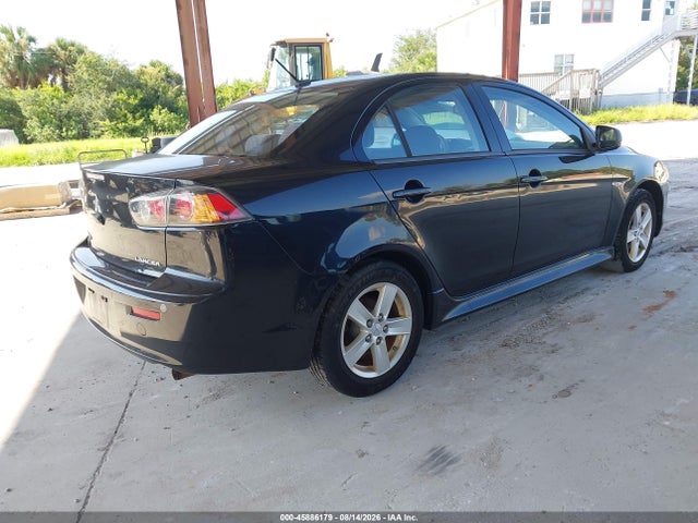 2014 Mitsubishi Lancer Se მანქანა იყიდება აუქციონზე, vin: JA32V2FW1EU010178, აუქციონის ნომერი: 45886179