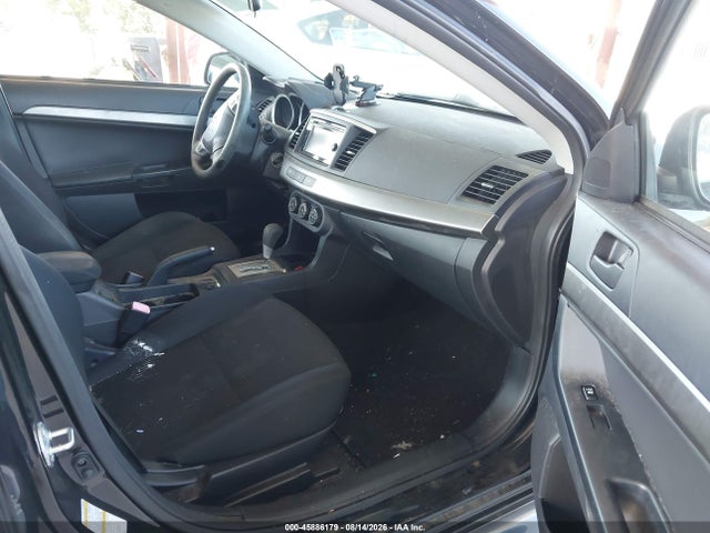 2014 Mitsubishi Lancer Se მანქანა იყიდება აუქციონზე, vin: JA32V2FW1EU010178, აუქციონის ნომერი: 45886179