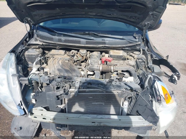 Nissan Versa 1.6 S 2019 3N1CN7AP8KL880036 Image 10