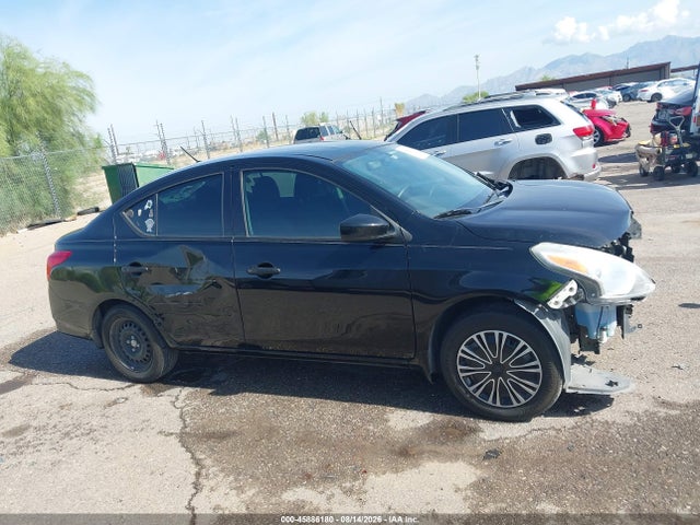 Nissan Versa 1.6 S 2019 3N1CN7AP8KL880036 Image 14