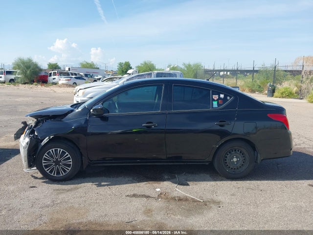 Nissan Versa 1.6 S 2019 3N1CN7AP8KL880036 Image 15