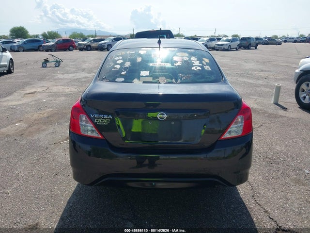 Nissan Versa 1.6 S 2019 3N1CN7AP8KL880036 Image 17