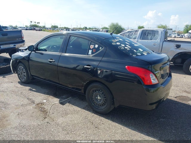 Nissan Versa 1.6 S 2019 3N1CN7AP8KL880036 Image 3
