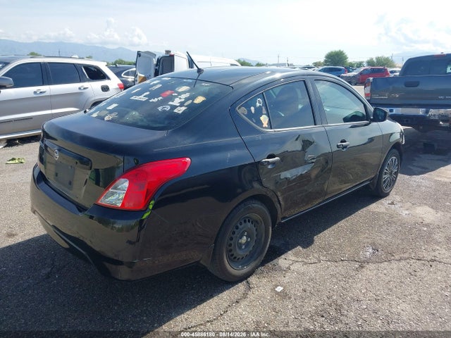 Nissan Versa 1.6 S 2019 3N1CN7AP8KL880036 Image 4