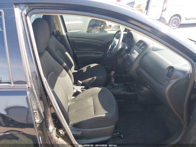 Nissan Versa 1.6 S 2019 3N1CN7AP8KL880036 Image 5