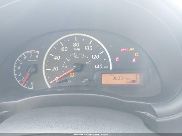 Nissan Versa 1.6 S 2019 3N1CN7AP8KL880036 Image 7