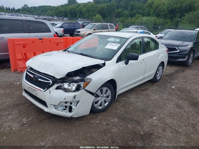 Aukcja sprzedaży 2016 Subaru Impreza 2.0i, vin: JF1GJAA6XGH010816, numer aukcji: 45886183