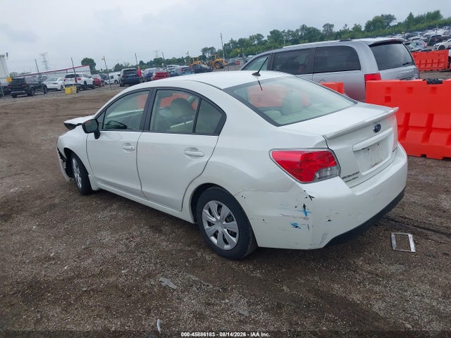 Aukcja sprzedaży 2016 Subaru Impreza 2.0i, vin: JF1GJAA6XGH010816, numer aukcji: 45886183