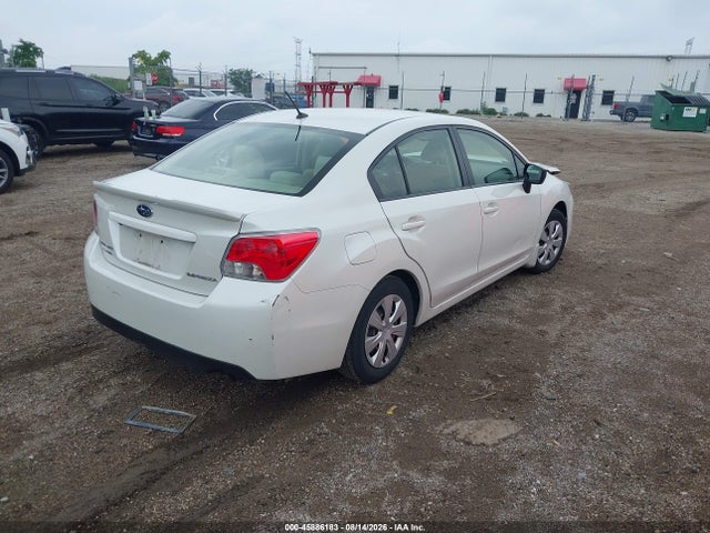 Aukcja sprzedaży 2016 Subaru Impreza 2.0i, vin: JF1GJAA6XGH010816, numer aukcji: 45886183