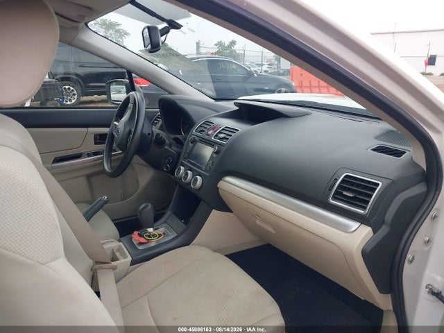 Aukcja sprzedaży 2016 Subaru Impreza 2.0i, vin: JF1GJAA6XGH010816, numer aukcji: 45886183