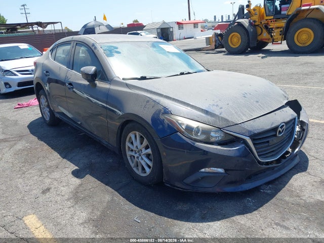 Mazda Mazda3 I Sport 2016 JM1BM1U74G1347913 main image