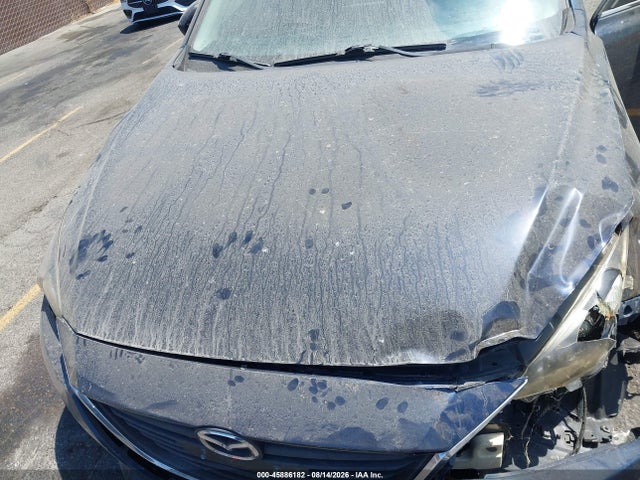 45886182 :رقم المزاد ، JM1BM1U74G1347913 vin ، 2016 Mazda Mazda3 I Sport مزاد بيع