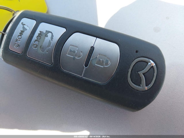 45886182 :رقم المزاد ، JM1BM1U74G1347913 vin ، 2016 Mazda Mazda3 I Sport مزاد بيع