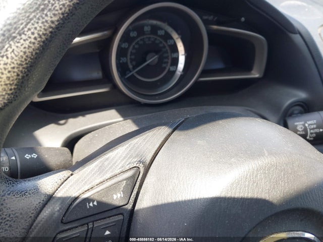 45886182 :رقم المزاد ، JM1BM1U74G1347913 vin ، 2016 Mazda Mazda3 I Sport مزاد بيع