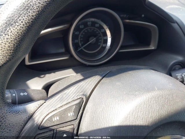 45886182 :رقم المزاد ، JM1BM1U74G1347913 vin ، 2016 Mazda Mazda3 I Sport مزاد بيع