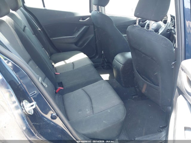 45886182 :رقم المزاد ، JM1BM1U74G1347913 vin ، 2016 Mazda Mazda3 I Sport مزاد بيع