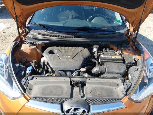 Hyundai Veloster 2017 KMHTC6AD3HU308353 Image 10