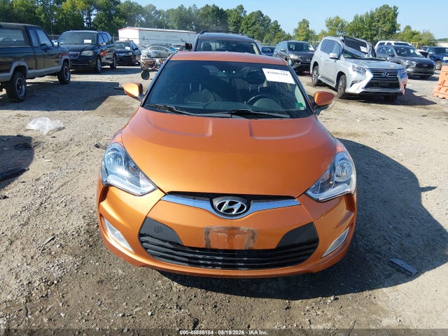 Hyundai Veloster 2017 KMHTC6AD3HU308353 Image 12