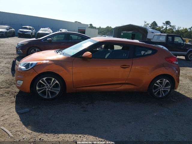 Hyundai Veloster 2017 KMHTC6AD3HU308353 Image 14