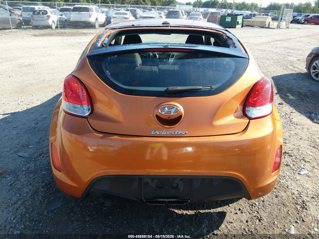Hyundai Veloster 2017 KMHTC6AD3HU308353 Image 16