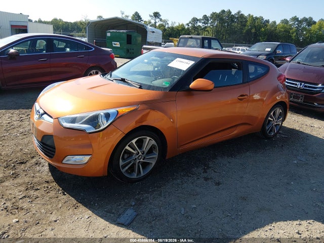 Hyundai Veloster 2017 KMHTC6AD3HU308353 Image 2