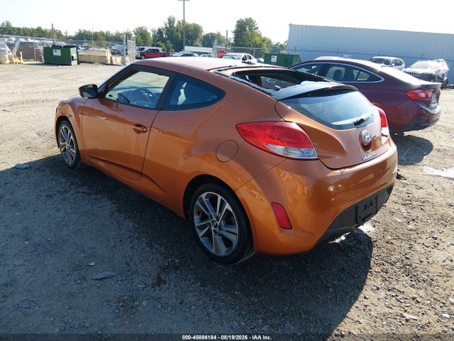 Hyundai Veloster 2017 KMHTC6AD3HU308353 Image 3
