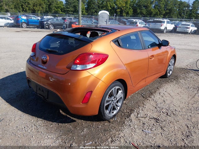 Hyundai Veloster 2017 KMHTC6AD3HU308353 Image 4