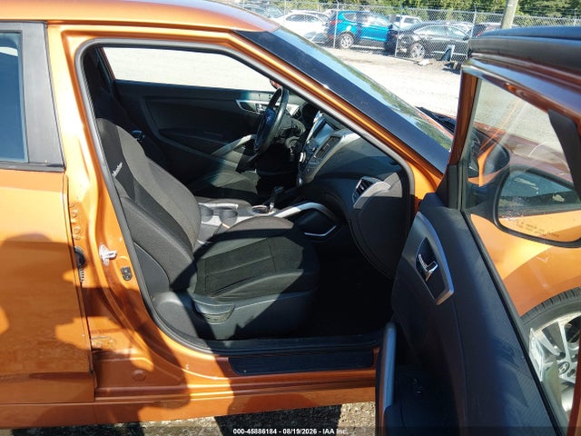 Hyundai Veloster 2017 KMHTC6AD3HU308353 Image 5