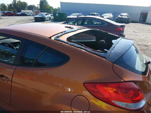 Hyundai Veloster 2017 KMHTC6AD3HU308353 Image 6