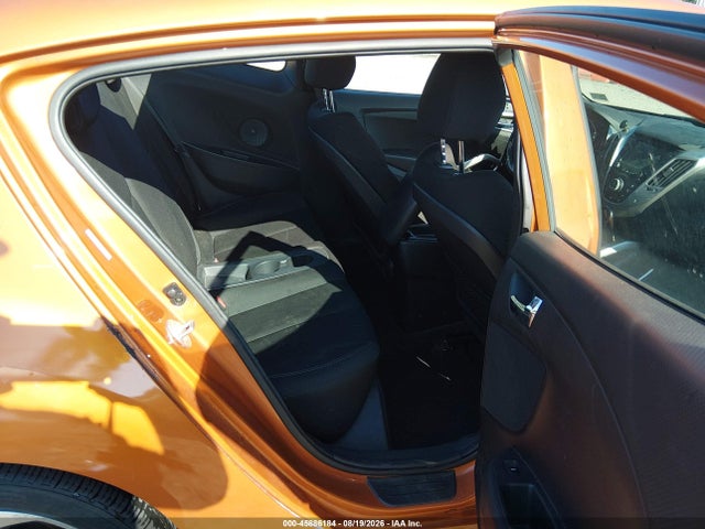 Hyundai Veloster 2017 KMHTC6AD3HU308353 Image 8