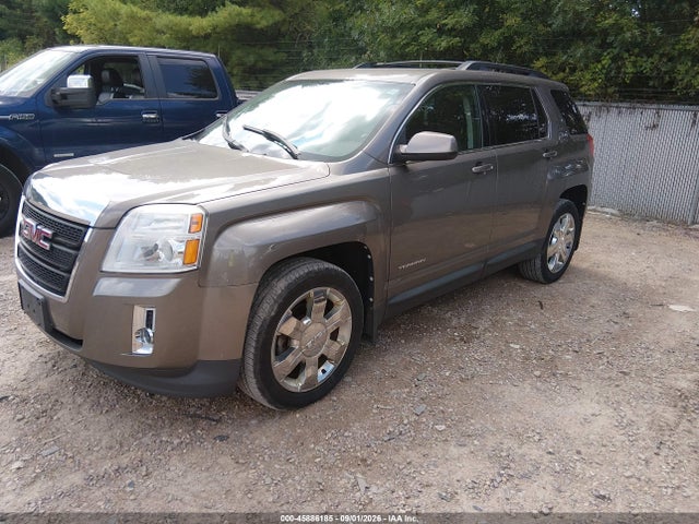 Aukcja sprzedaży 2012 Gmc Terrain Slt-1, vin: 2GKFLVE54C6295736, numer aukcji: 45886185