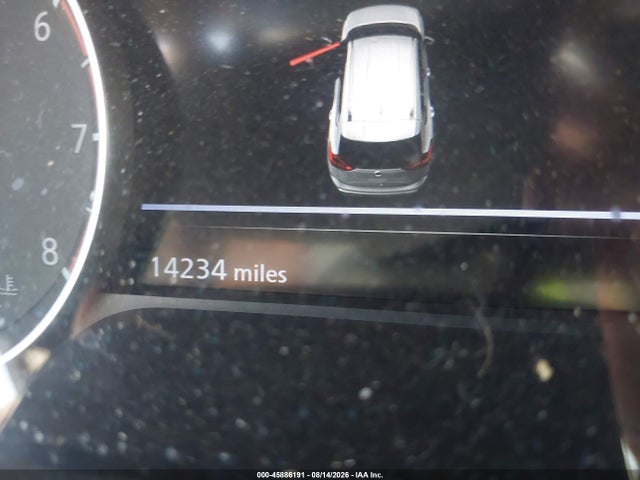 Продажа на аукционе авто 2026 Nissan Rogue Sv, vin: 5N1BT3BA9TC790842, номер лота: 45886191