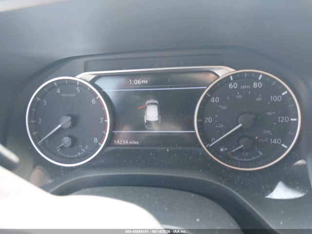 Продажа на аукционе авто 2026 Nissan Rogue Sv, vin: 5N1BT3BA9TC790842, номер лота: 45886191